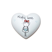 Kisfiú lesz 6x6x3,5cm