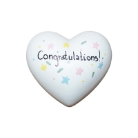 Congratulations! 6x6x3.5cm